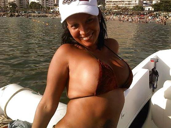 23P Raiza Rodriguez, Venezolana puta