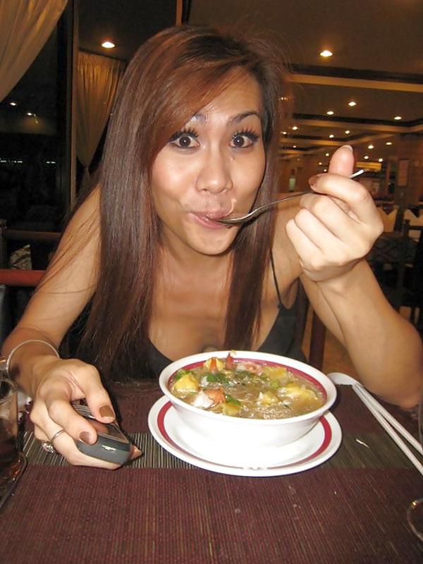 25P Ladyboy Nan from Bangkok