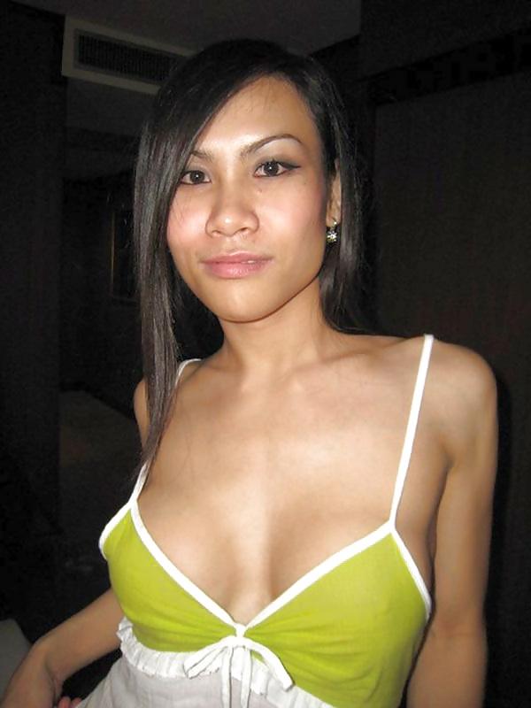 25P Ladyboy Nan from Bangkok