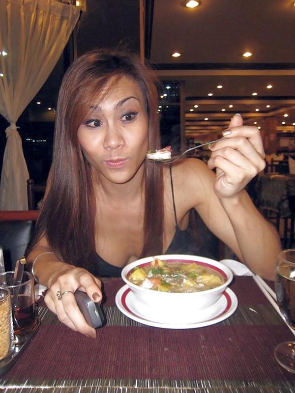 25P Ladyboy Nan from Bangkok