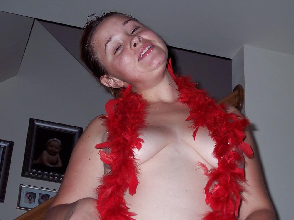 25P Big butt wife