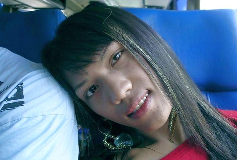 25P Ladyboy Yoyo from Pattaya