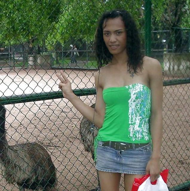 25P Ladyboy Yoyo from Pattaya