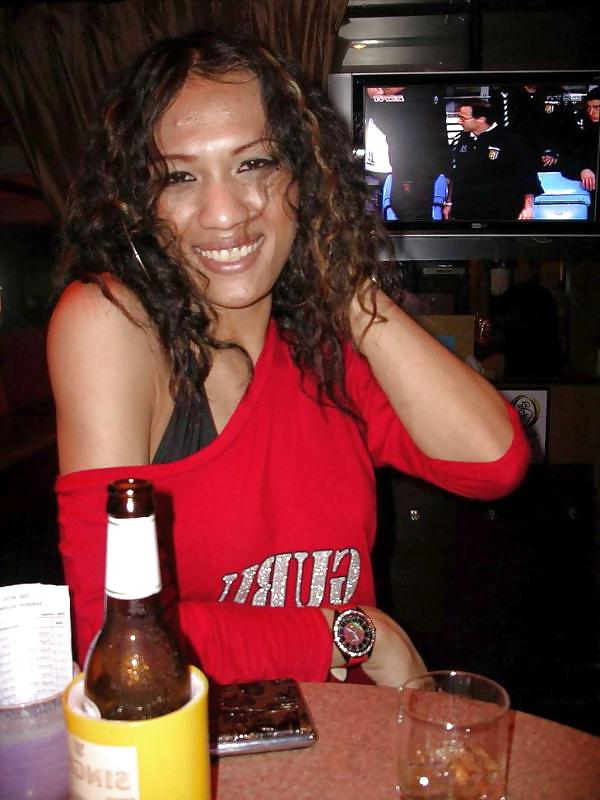 25P Ladyboy Yoyo from Pattaya