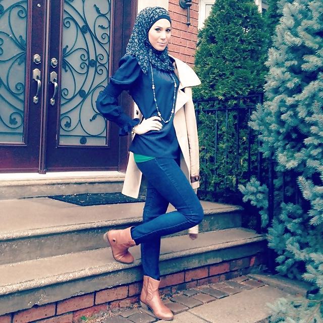 17P Sexy hijabi girll  - she's virgin ...