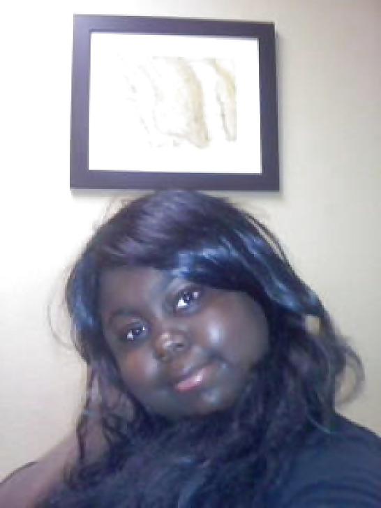 10P Chubby bbw black and ebony teen volume 4 