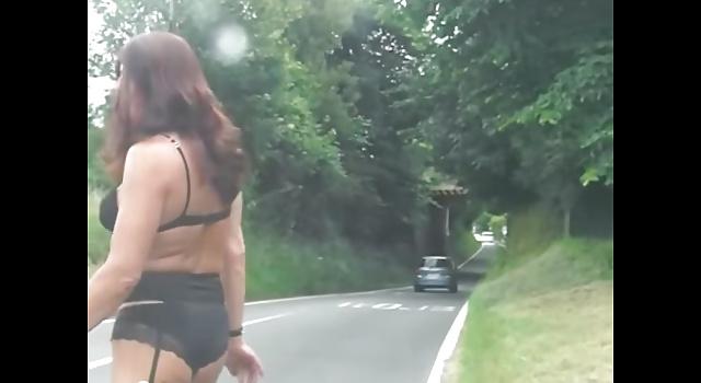 9P travesti salope exhib