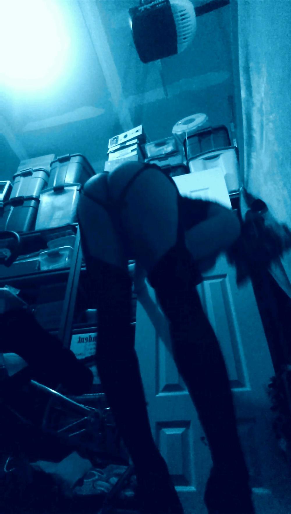 8P Bubble butt CD