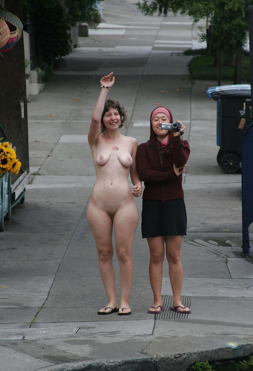 25P Clothed female naked female 5