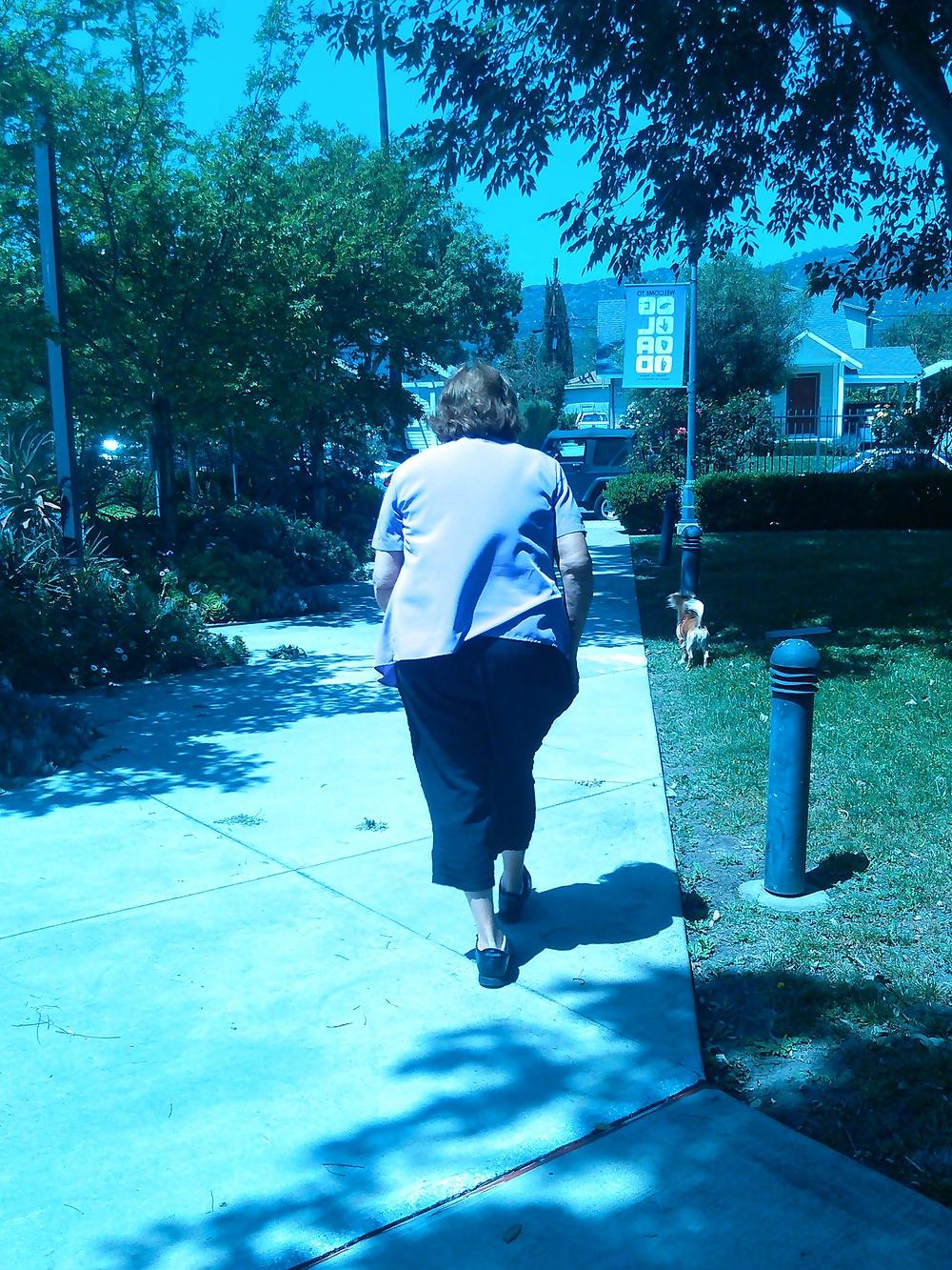 6P Grandma Purple Blouse