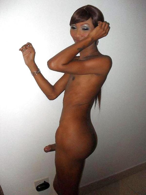 25P Ladyboy Ay from Pattaya - very skinny