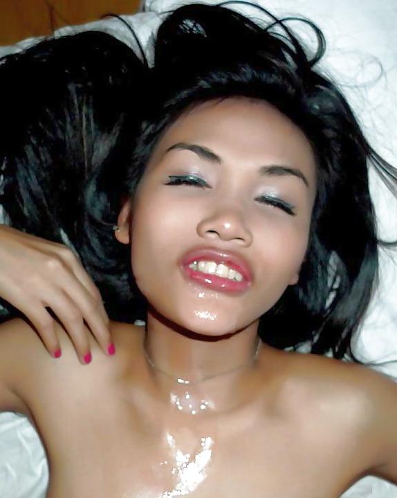 18P Bangkok Ladyboy Dear - very skinny