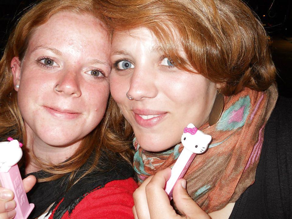 8P My not stepsister