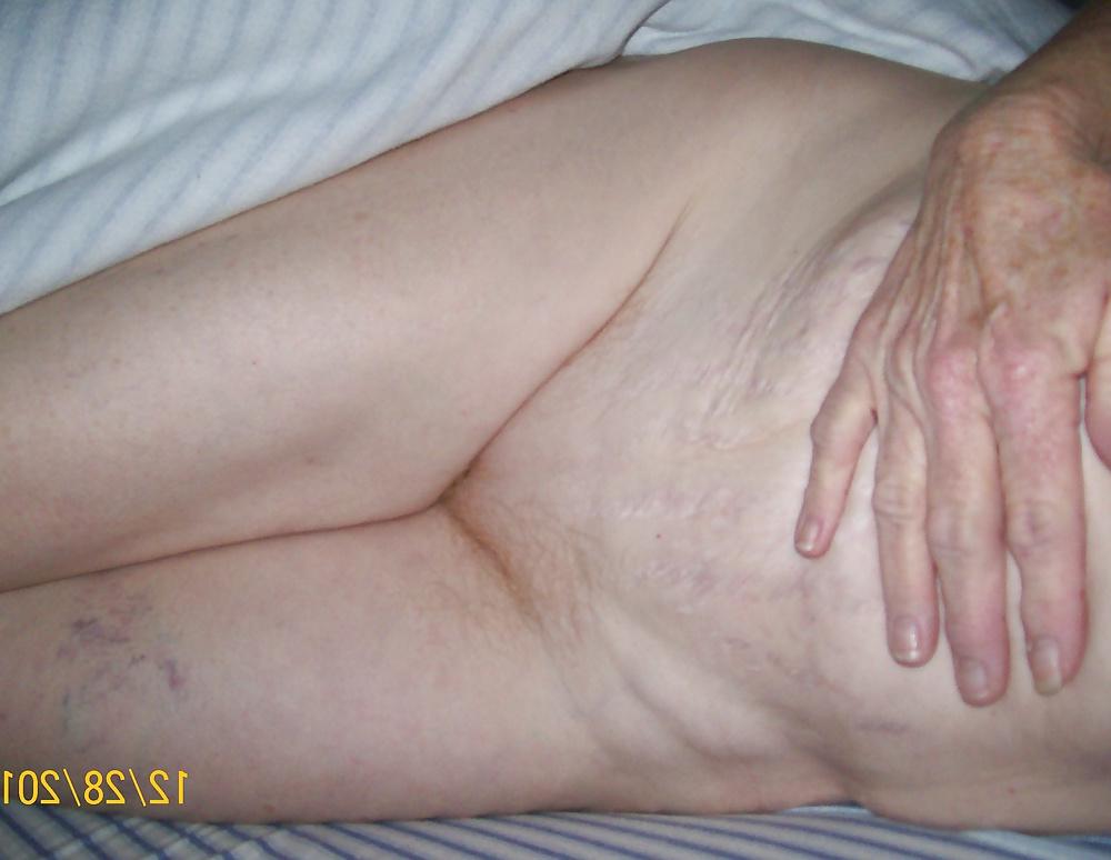 25P 67 year old granny fucking me