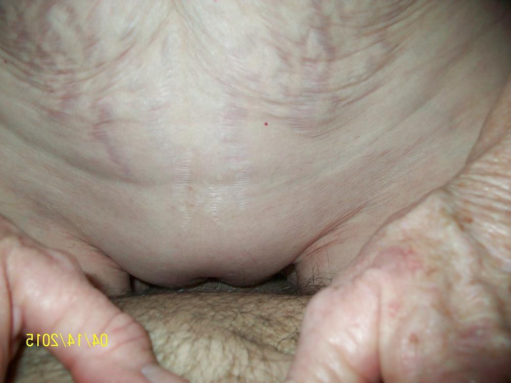 25P 67 year old granny fucking me