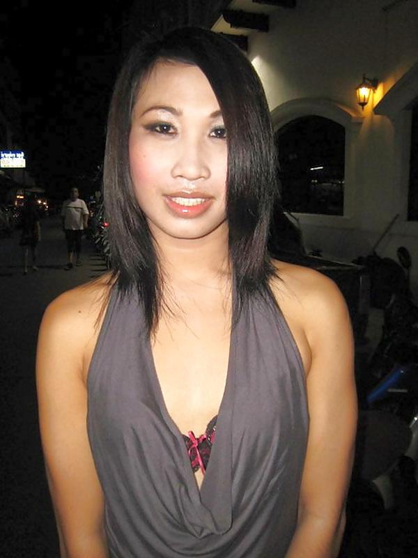 24P Pattaya Ladyboy Nam