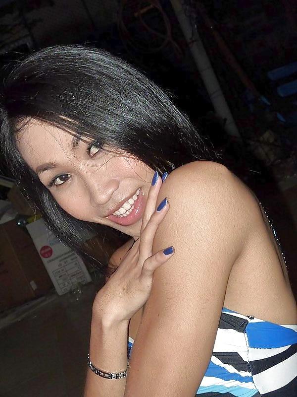24P Pattaya Ladyboy Nam