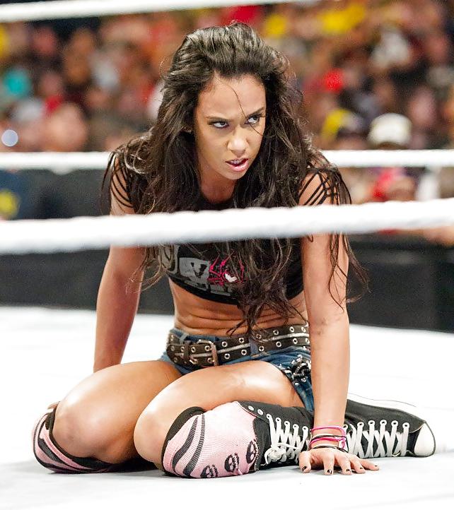 25P WWE Divas 