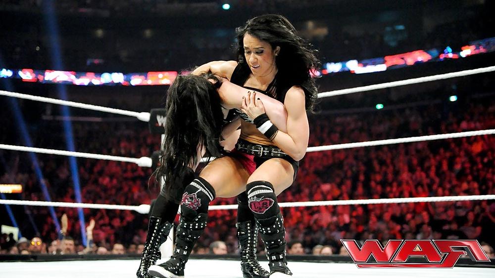 25P WWE Divas 