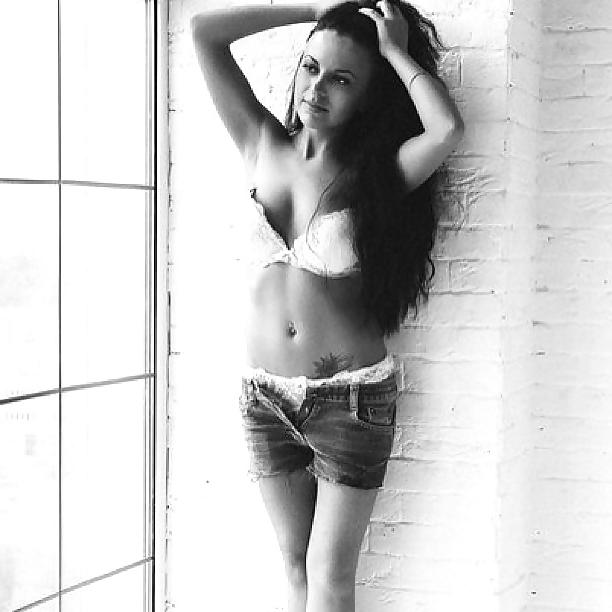 25P Russian sexy girl from Yakutia - Alyona