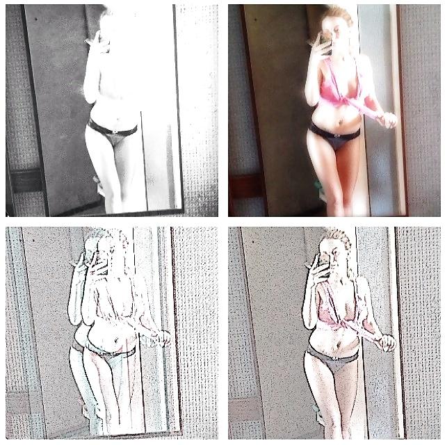 25P Russian sexy girl from Yakutia - Alyona