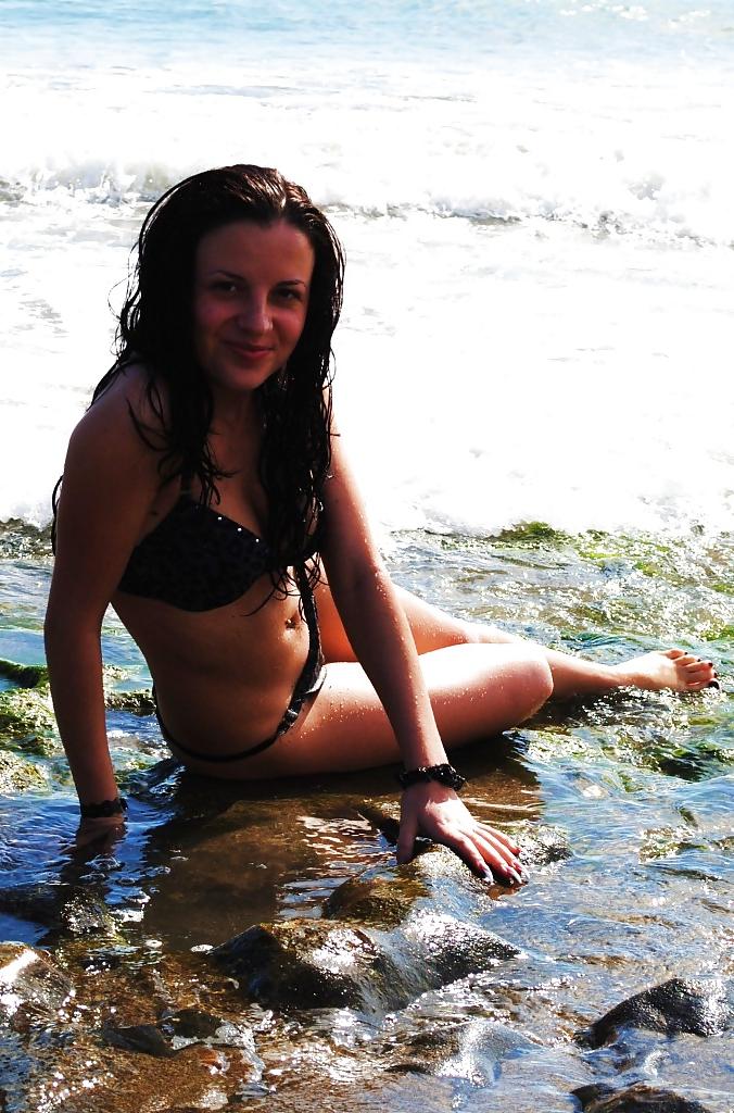 25P Russian sexy girl from Yakutia - Alyona