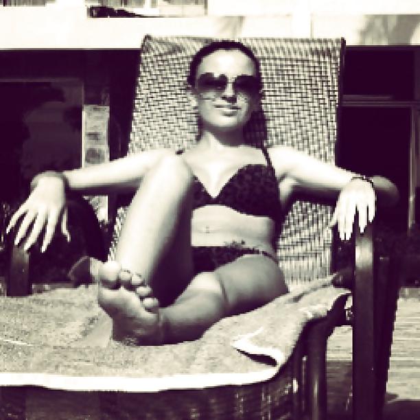 25P Russian sexy girl from Yakutia - Alyona