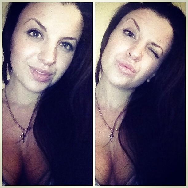 25P Russian sexy girl from Yakutia - Alyona