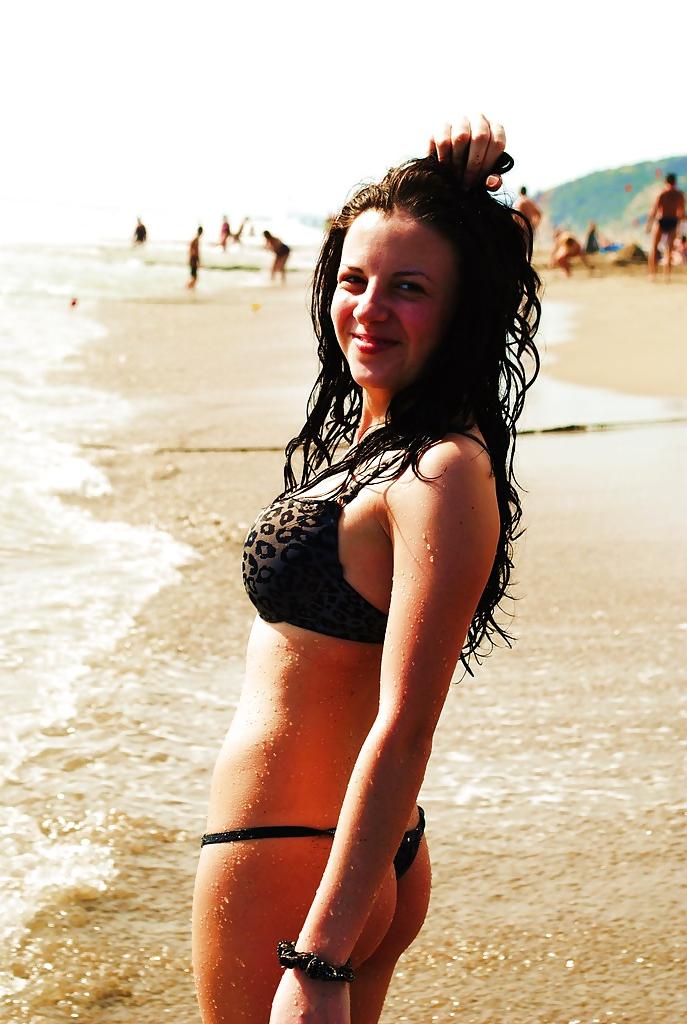 25P Russian sexy girl from Yakutia - Alyona