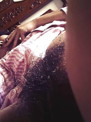 13P Flaca de vagina peluda muy rica