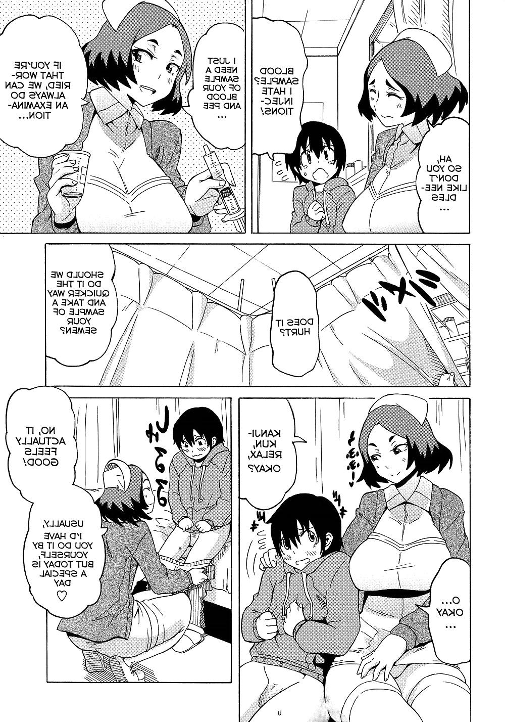 20P Welcome To The Amuro Clinic