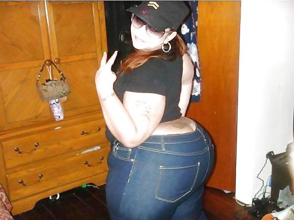 12P BBW in Jeans