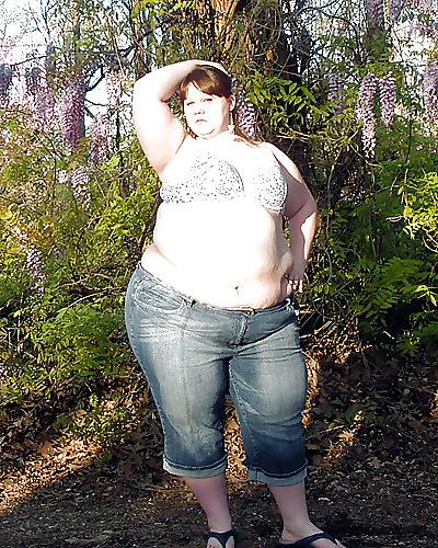 12P BBW in Jeans