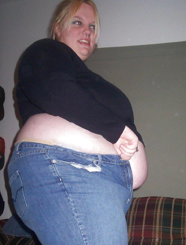 12P BBW in Jeans