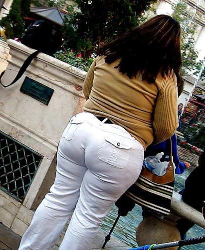 12P BBW in Jeans