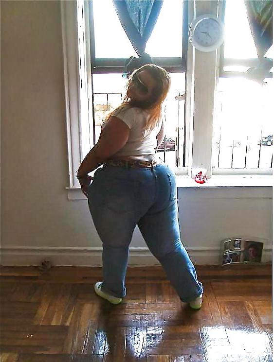 12P BBW in Jeans
