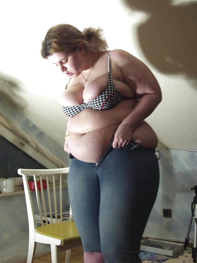 12P BBW in Jeans