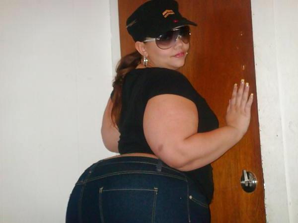 12P BBW in Jeans