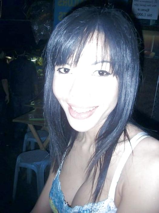 16P Ladyboy Linda aka Tete Jarin from Bangkok