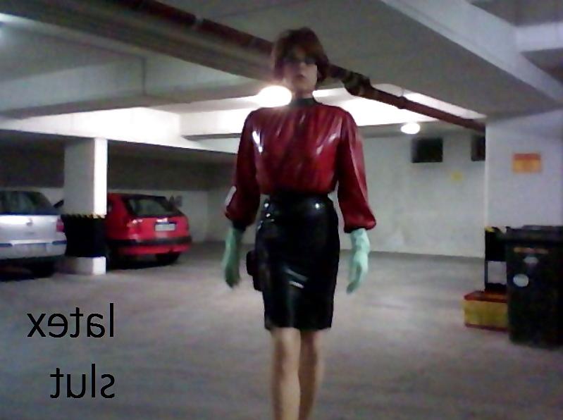 10P Rubber whore