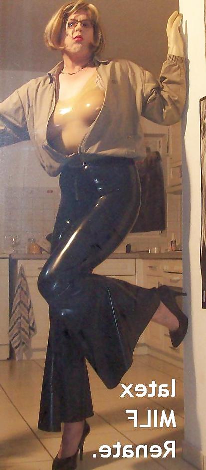 10P Rubber whore