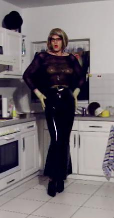 10P Rubber whore