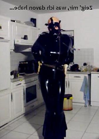 10P Rubber whore