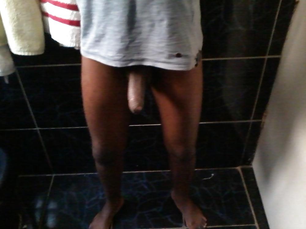 25P Me and my black cock