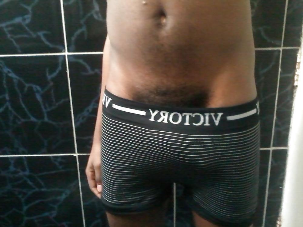 25P Me and my black cock