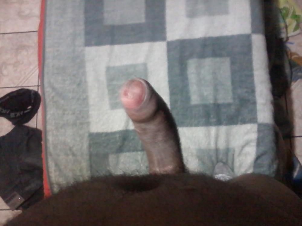 25P Me and my black cock