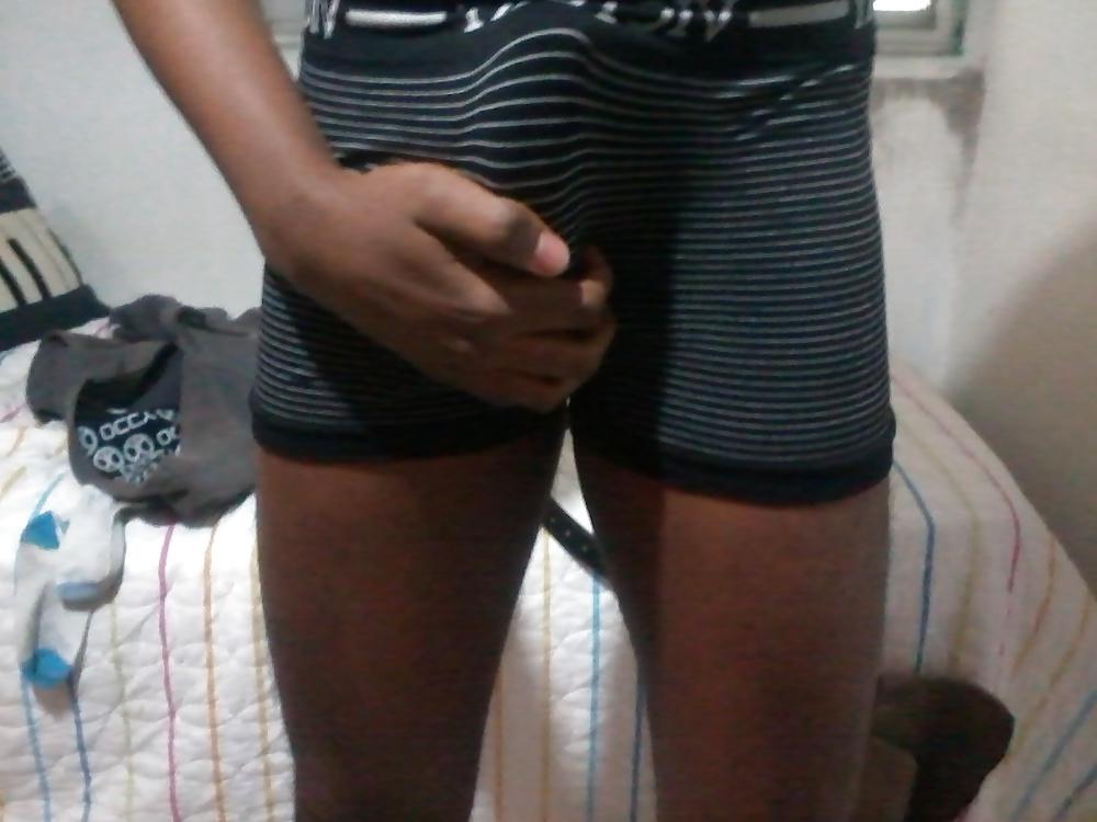 25P Me and my black cock