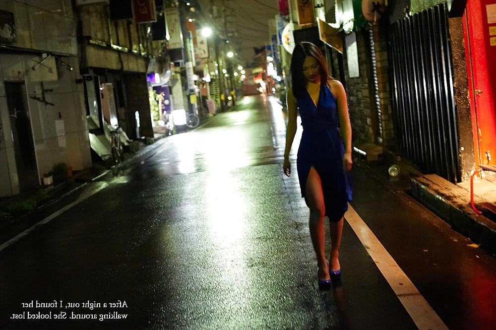 16P Sexy asian captions 16