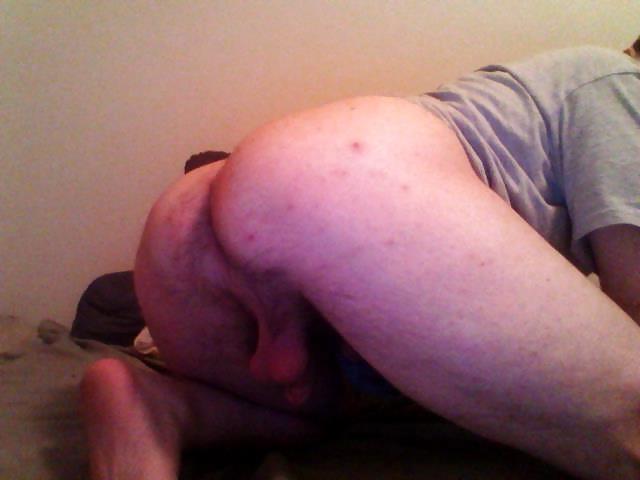 8P My virgin ass