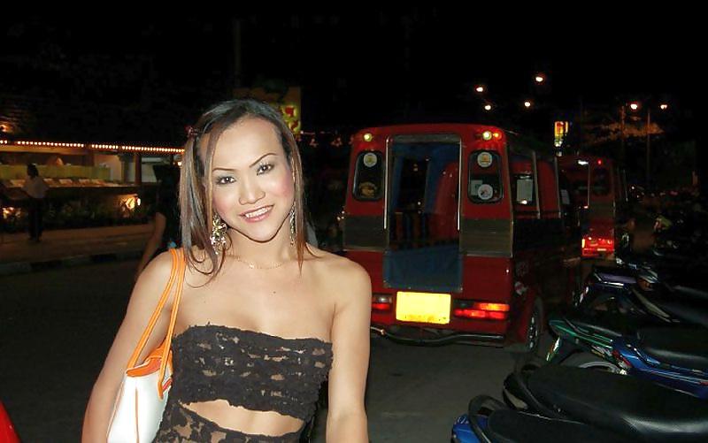 25P Ladyboy Ann from Phuket